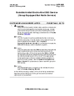 Preview for 1421 page of Lucent Technologies DDM-2000 OC-3 User & Service Manual