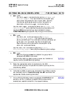 Preview for 1422 page of Lucent Technologies DDM-2000 OC-3 User & Service Manual