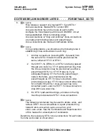 Preview for 1423 page of Lucent Technologies DDM-2000 OC-3 User & Service Manual