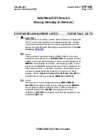 Preview for 1425 page of Lucent Technologies DDM-2000 OC-3 User & Service Manual