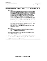 Preview for 1426 page of Lucent Technologies DDM-2000 OC-3 User & Service Manual