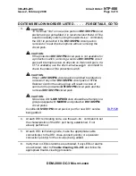 Preview for 1427 page of Lucent Technologies DDM-2000 OC-3 User & Service Manual