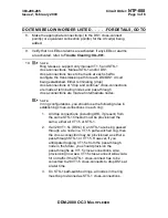 Preview for 1437 page of Lucent Technologies DDM-2000 OC-3 User & Service Manual