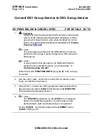 Preview for 1441 page of Lucent Technologies DDM-2000 OC-3 User & Service Manual