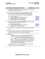 Preview for 1444 page of Lucent Technologies DDM-2000 OC-3 User & Service Manual