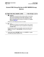 Preview for 1445 page of Lucent Technologies DDM-2000 OC-3 User & Service Manual