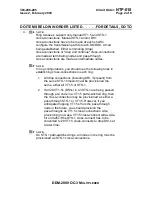 Preview for 1446 page of Lucent Technologies DDM-2000 OC-3 User & Service Manual