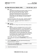 Preview for 1447 page of Lucent Technologies DDM-2000 OC-3 User & Service Manual