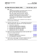 Preview for 1451 page of Lucent Technologies DDM-2000 OC-3 User & Service Manual