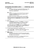 Preview for 1454 page of Lucent Technologies DDM-2000 OC-3 User & Service Manual