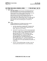 Preview for 1455 page of Lucent Technologies DDM-2000 OC-3 User & Service Manual