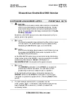 Preview for 1459 page of Lucent Technologies DDM-2000 OC-3 User & Service Manual