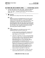 Preview for 1460 page of Lucent Technologies DDM-2000 OC-3 User & Service Manual