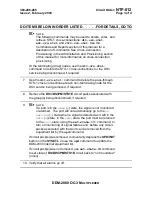 Preview for 1461 page of Lucent Technologies DDM-2000 OC-3 User & Service Manual