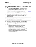 Preview for 1466 page of Lucent Technologies DDM-2000 OC-3 User & Service Manual