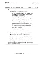 Preview for 1467 page of Lucent Technologies DDM-2000 OC-3 User & Service Manual