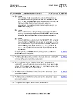 Preview for 1474 page of Lucent Technologies DDM-2000 OC-3 User & Service Manual