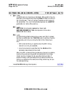 Preview for 1476 page of Lucent Technologies DDM-2000 OC-3 User & Service Manual