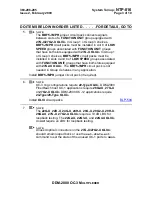 Preview for 1477 page of Lucent Technologies DDM-2000 OC-3 User & Service Manual