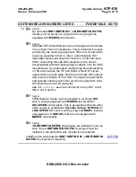 Preview for 1479 page of Lucent Technologies DDM-2000 OC-3 User & Service Manual