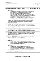 Preview for 1487 page of Lucent Technologies DDM-2000 OC-3 User & Service Manual