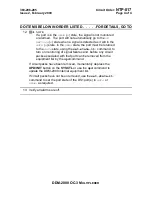 Preview for 1488 page of Lucent Technologies DDM-2000 OC-3 User & Service Manual