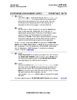 Preview for 1490 page of Lucent Technologies DDM-2000 OC-3 User & Service Manual