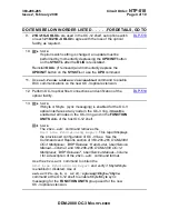 Preview for 1492 page of Lucent Technologies DDM-2000 OC-3 User & Service Manual