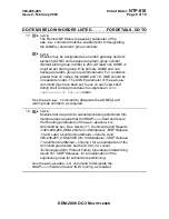 Preview for 1494 page of Lucent Technologies DDM-2000 OC-3 User & Service Manual