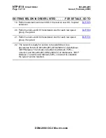 Preview for 1495 page of Lucent Technologies DDM-2000 OC-3 User & Service Manual