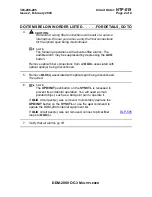 Preview for 1500 page of Lucent Technologies DDM-2000 OC-3 User & Service Manual