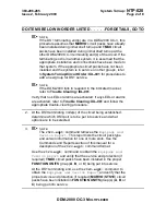 Preview for 1502 page of Lucent Technologies DDM-2000 OC-3 User & Service Manual