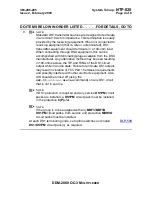 Preview for 1504 page of Lucent Technologies DDM-2000 OC-3 User & Service Manual