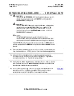 Preview for 1505 page of Lucent Technologies DDM-2000 OC-3 User & Service Manual