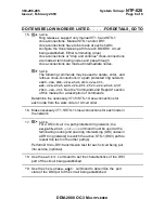 Preview for 1506 page of Lucent Technologies DDM-2000 OC-3 User & Service Manual