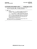 Preview for 1511 page of Lucent Technologies DDM-2000 OC-3 User & Service Manual