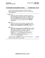 Preview for 1514 page of Lucent Technologies DDM-2000 OC-3 User & Service Manual