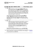 Preview for 1517 page of Lucent Technologies DDM-2000 OC-3 User & Service Manual