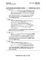 Preview for 1524 page of Lucent Technologies DDM-2000 OC-3 User & Service Manual