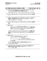 Preview for 1525 page of Lucent Technologies DDM-2000 OC-3 User & Service Manual