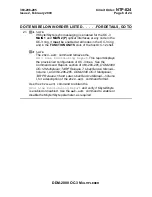 Preview for 1534 page of Lucent Technologies DDM-2000 OC-3 User & Service Manual