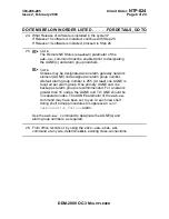 Preview for 1536 page of Lucent Technologies DDM-2000 OC-3 User & Service Manual