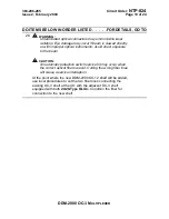 Preview for 1538 page of Lucent Technologies DDM-2000 OC-3 User & Service Manual