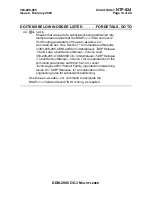 Preview for 1542 page of Lucent Technologies DDM-2000 OC-3 User & Service Manual