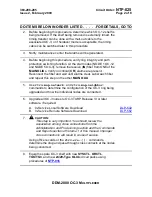 Preview for 1554 page of Lucent Technologies DDM-2000 OC-3 User & Service Manual