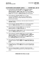 Preview for 1556 page of Lucent Technologies DDM-2000 OC-3 User & Service Manual