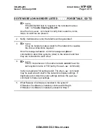 Preview for 1563 page of Lucent Technologies DDM-2000 OC-3 User & Service Manual