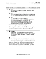 Preview for 1567 page of Lucent Technologies DDM-2000 OC-3 User & Service Manual