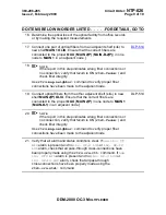 Preview for 1569 page of Lucent Technologies DDM-2000 OC-3 User & Service Manual