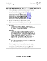 Preview for 1572 page of Lucent Technologies DDM-2000 OC-3 User & Service Manual